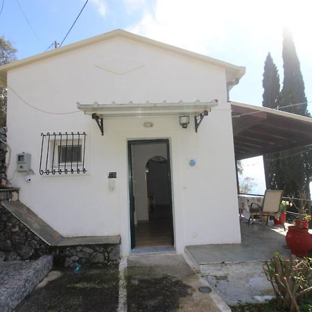 Niky'S Cottage Paleokastritsa Ngoại thất bức ảnh