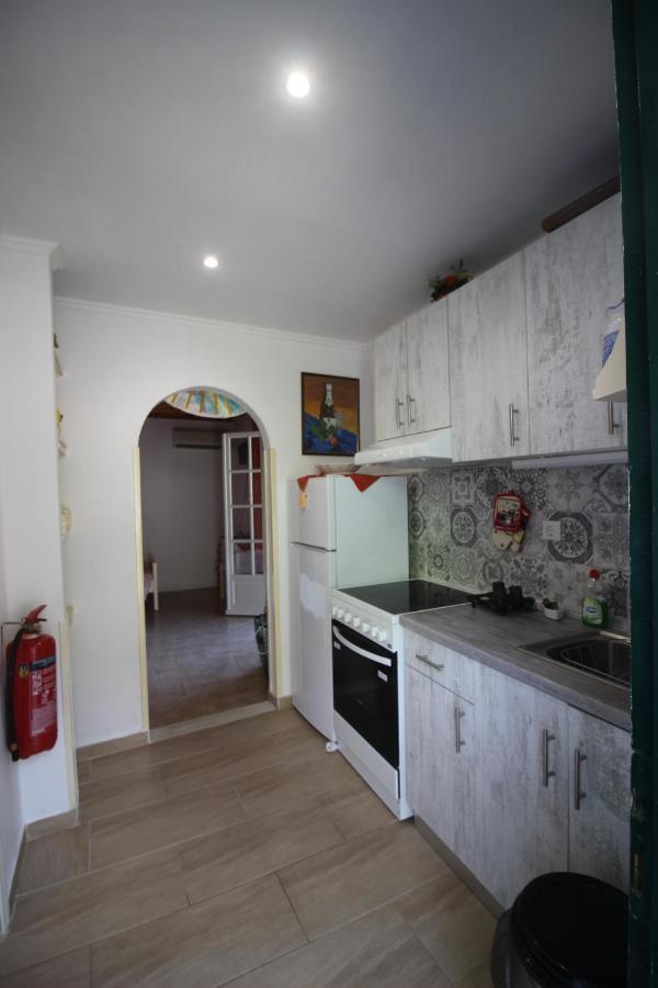Niky'S Cottage Paleokastritsa Ngoại thất bức ảnh