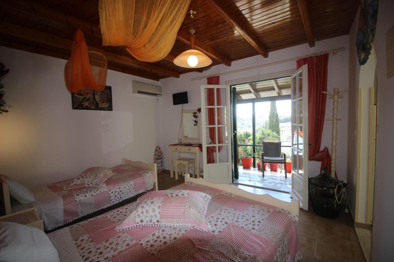 Niky'S Cottage Paleokastritsa Ngoại thất bức ảnh