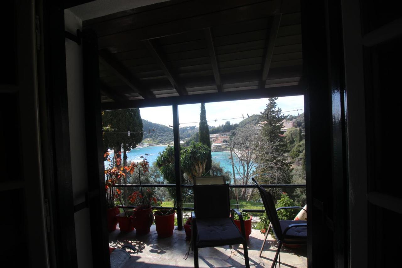 Niky'S Cottage Paleokastritsa Ngoại thất bức ảnh