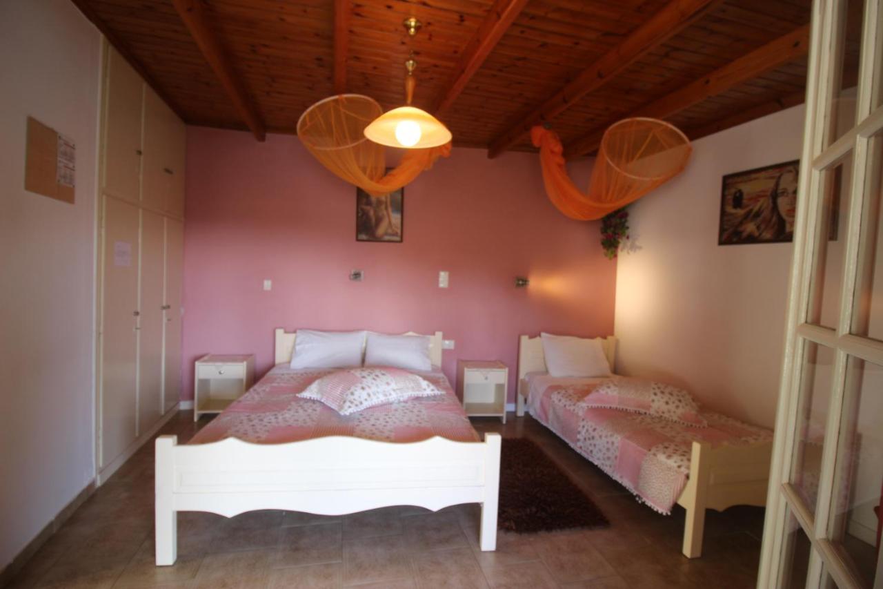Niky'S Cottage Paleokastritsa Ngoại thất bức ảnh
