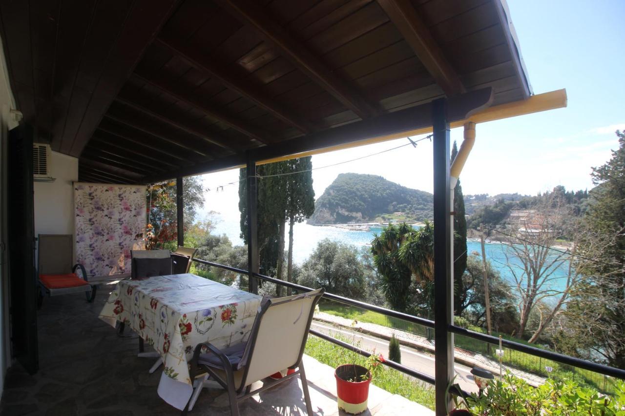 Niky'S Cottage Paleokastritsa Ngoại thất bức ảnh