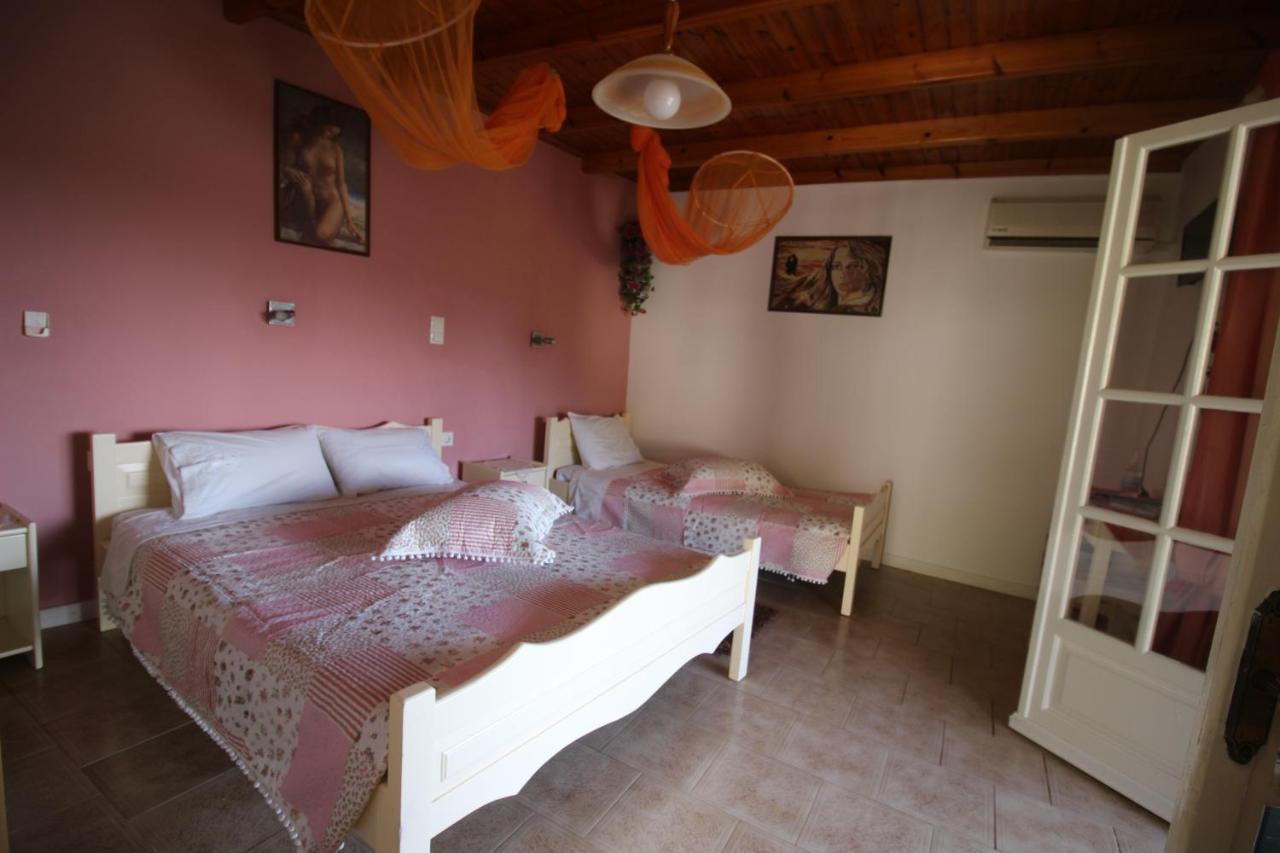 Niky'S Cottage Paleokastritsa Ngoại thất bức ảnh